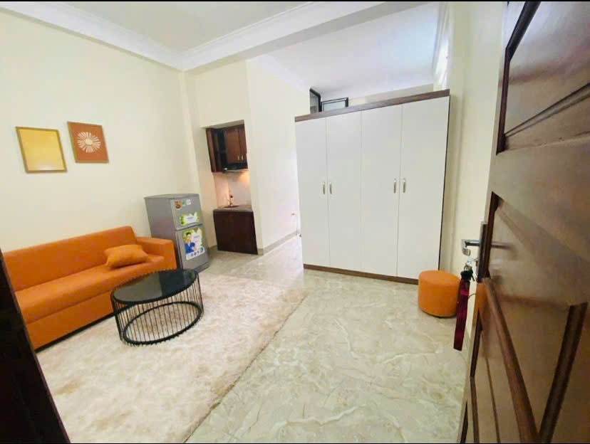 BÁN NHÀ PHỐ HOÀNG HOA THÁM - 45M * 4 TẦNG - NGÕ RỘNG - NHÀ ĐẸP - Ở NGAY.